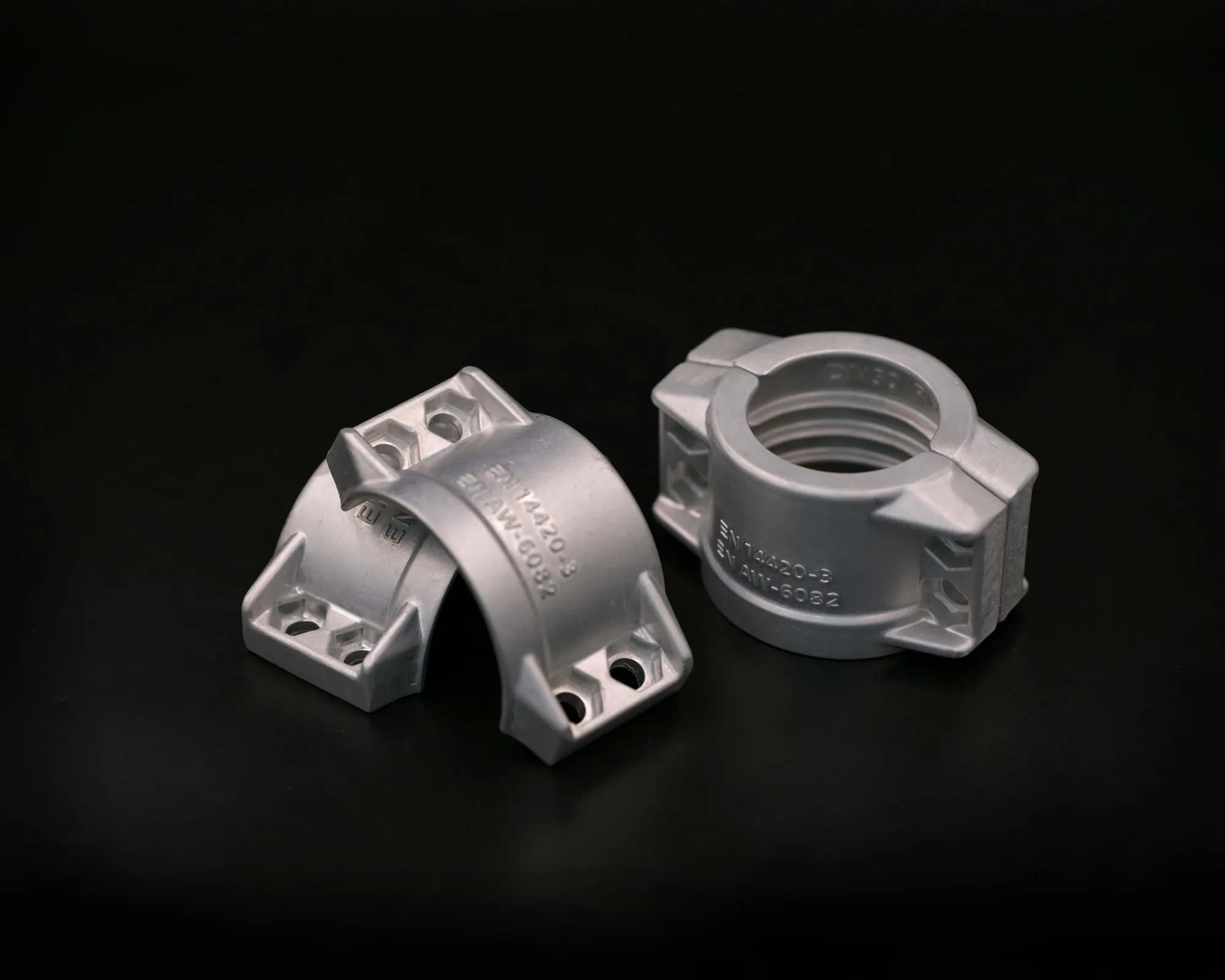 Forged Aluminum Safety Clamp (EN-AW6082) – Aviaforge Safety Clamps