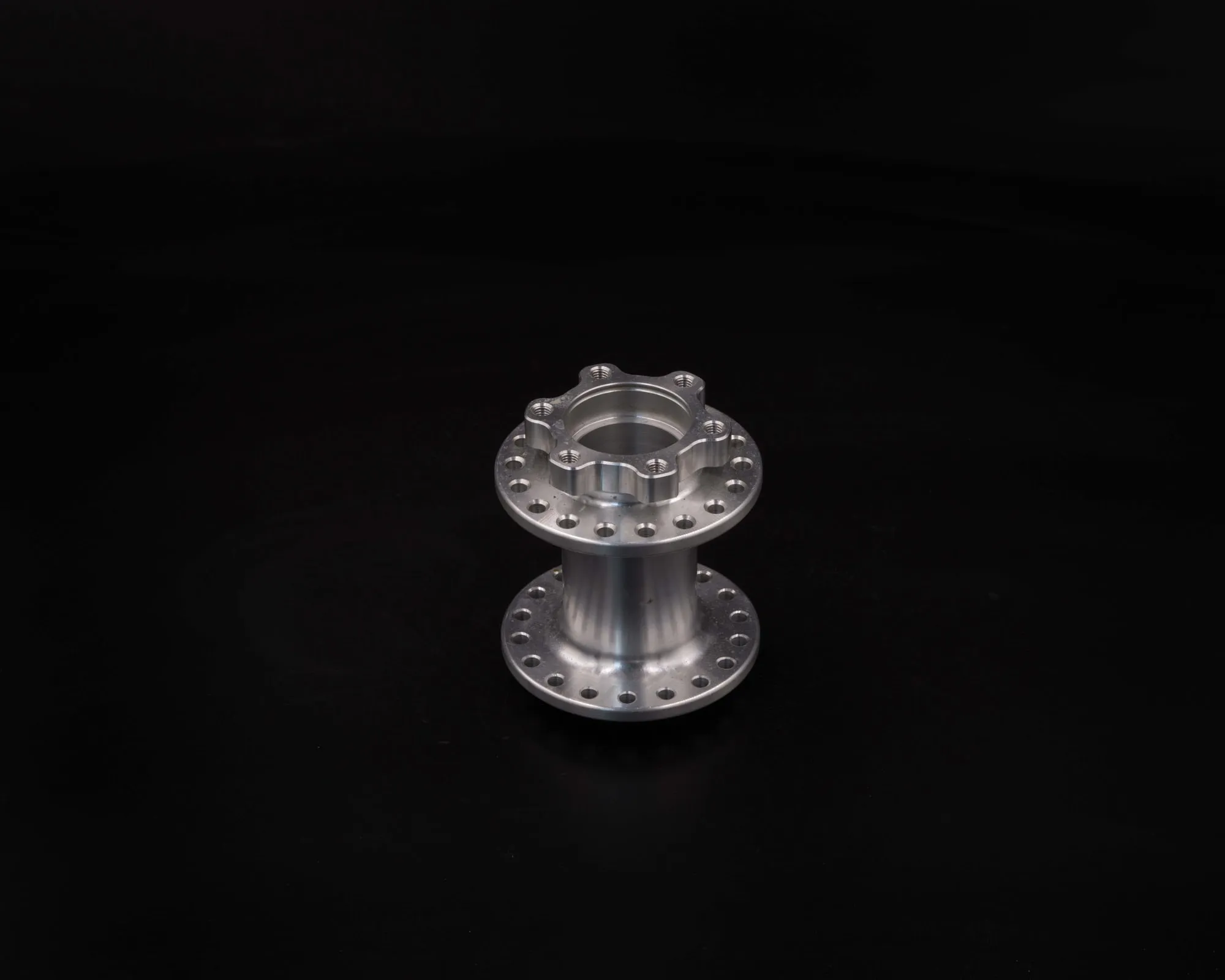 Forged Bicycle Hub (EN-AW6061 / EN-AW7075 aluminum, T6) – Aviaforge Motor Parts