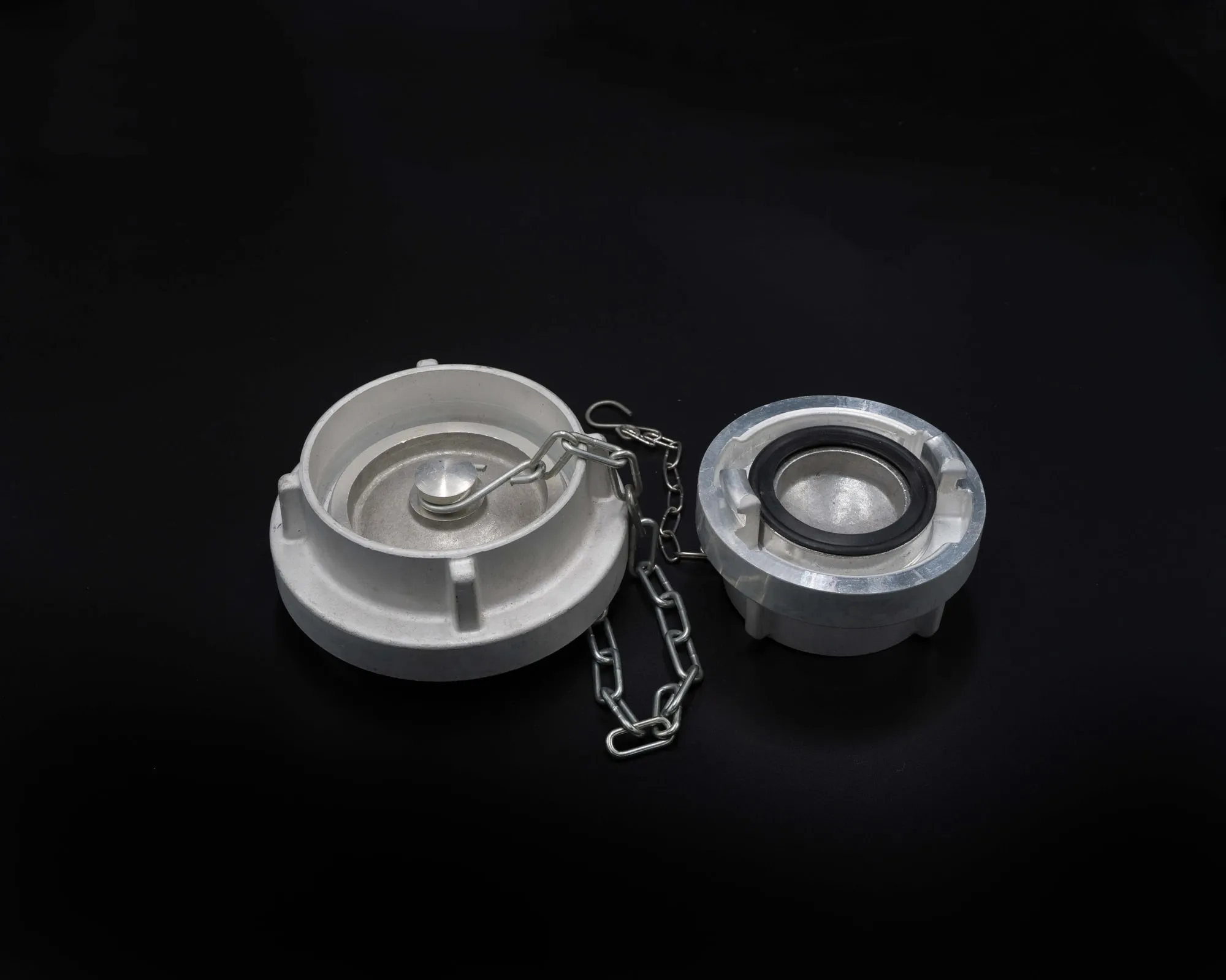 Forged Blank Caps (EN-AW6082) – Aviaforge Couplings