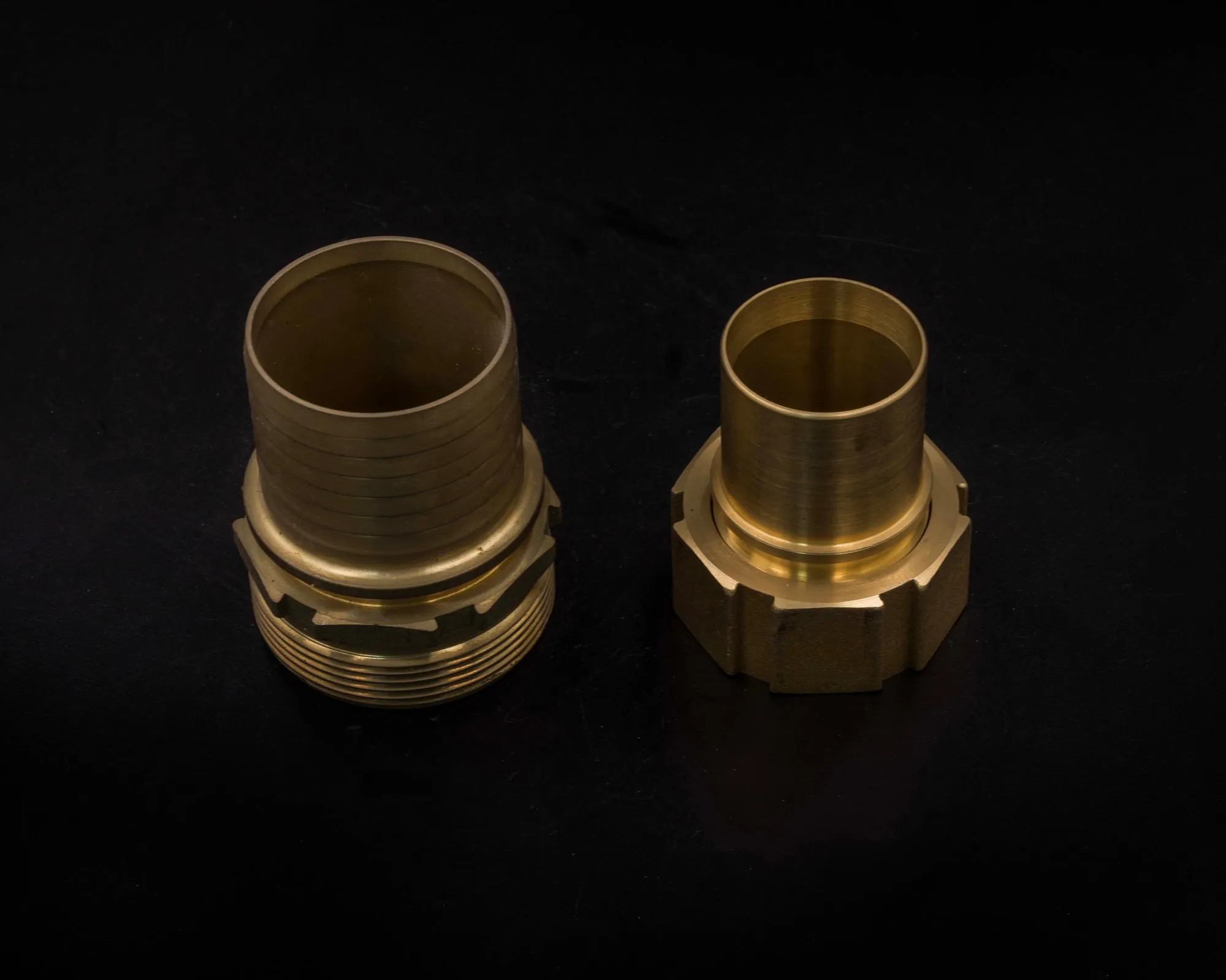Forged Bross Couplings (Brass) – Aviaforge Couplings