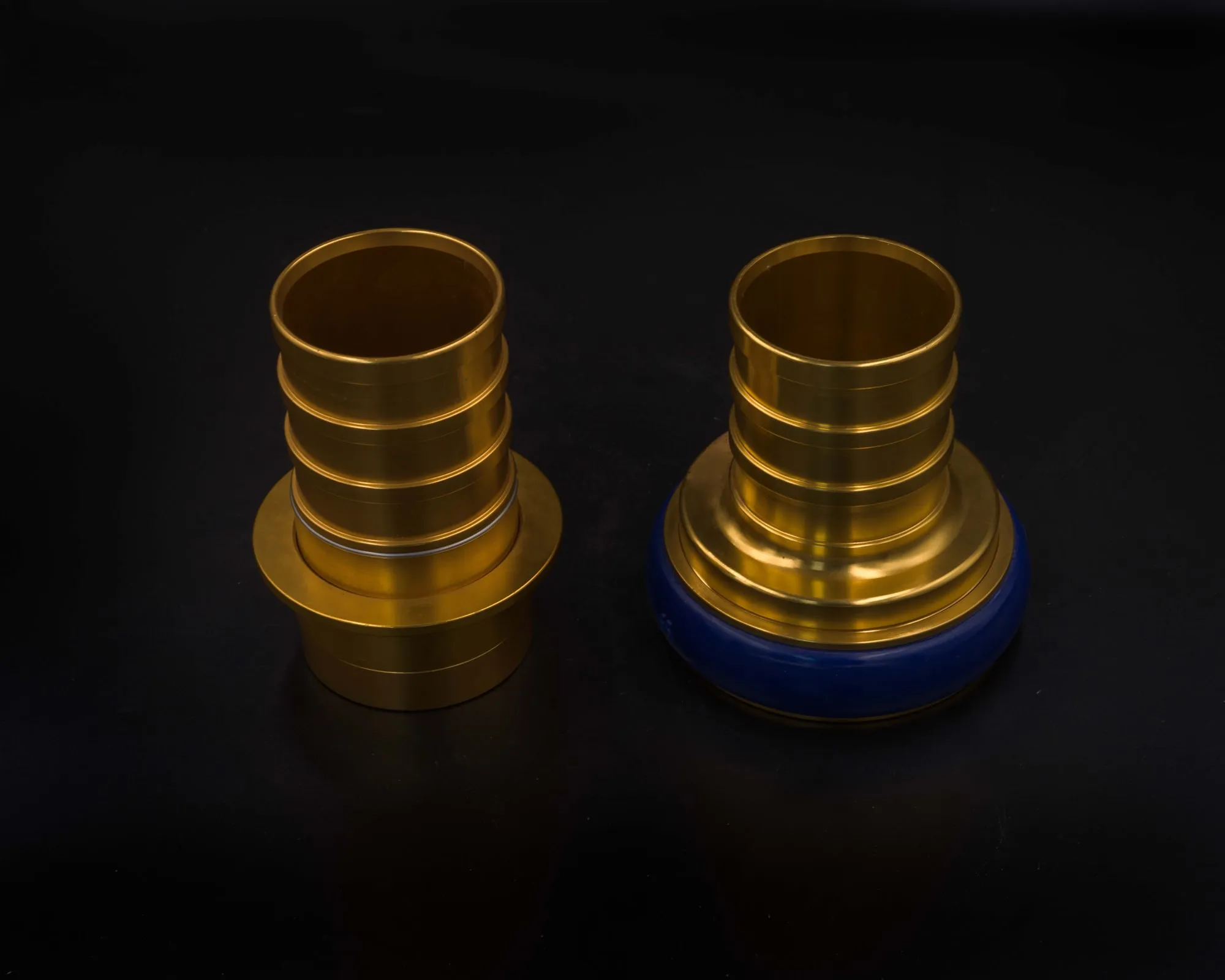 Forged Firefighting Couplings (EN-AW6082 aluminum) – Aviaforge Couplings