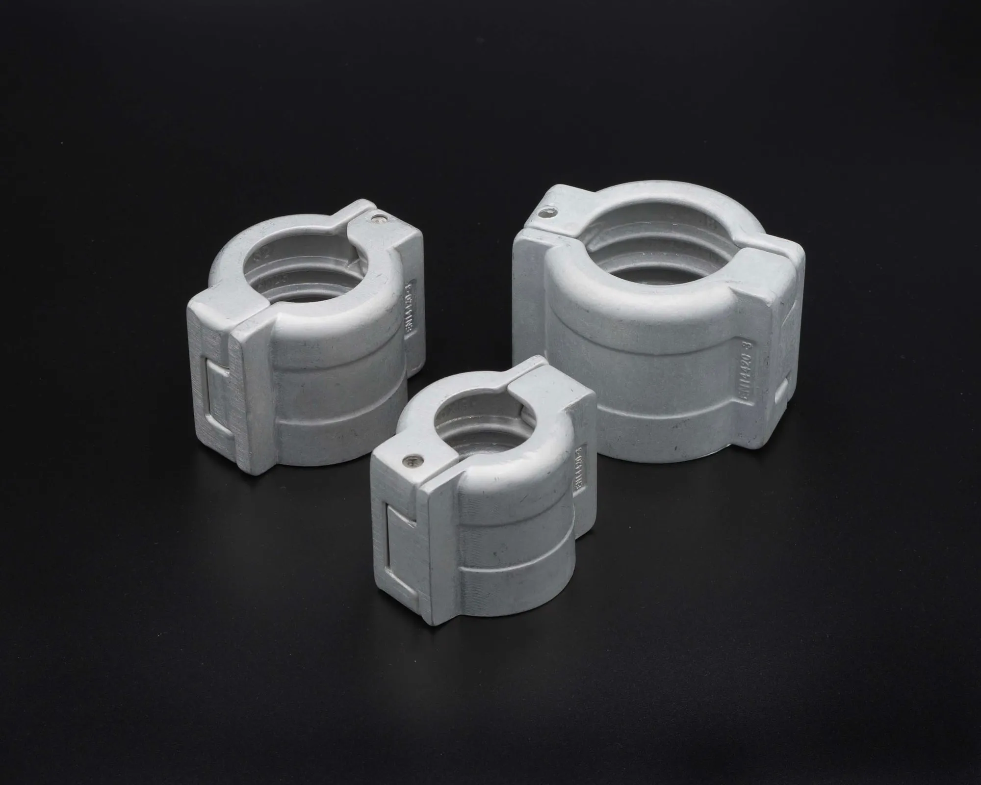 Forged Pinned Safety Clamp (EN-AW6082 aluminum) – Aviaforge Safety Clamps