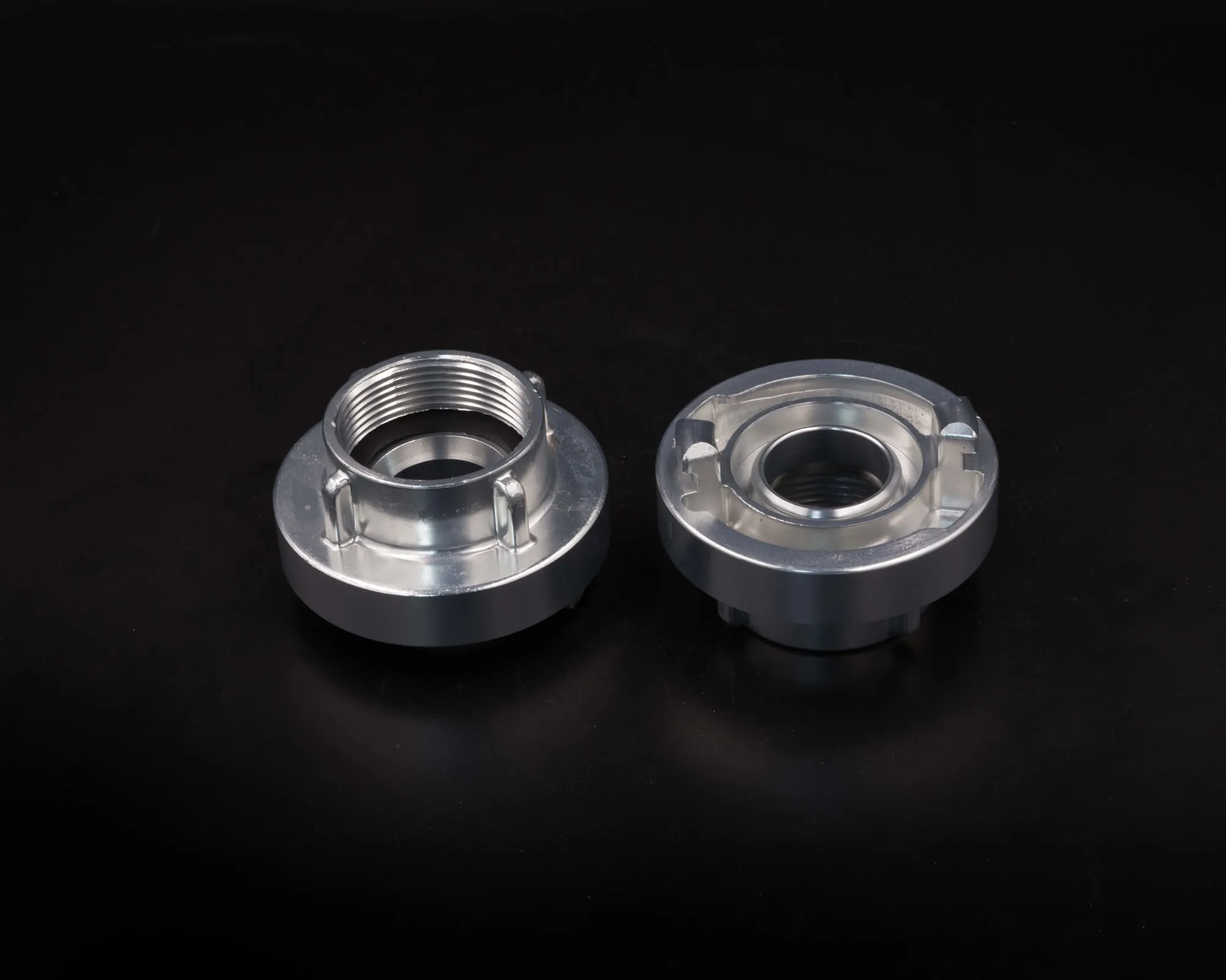 Forged Storz Coupling (EN-AW6082) – Aviaforge Couplings