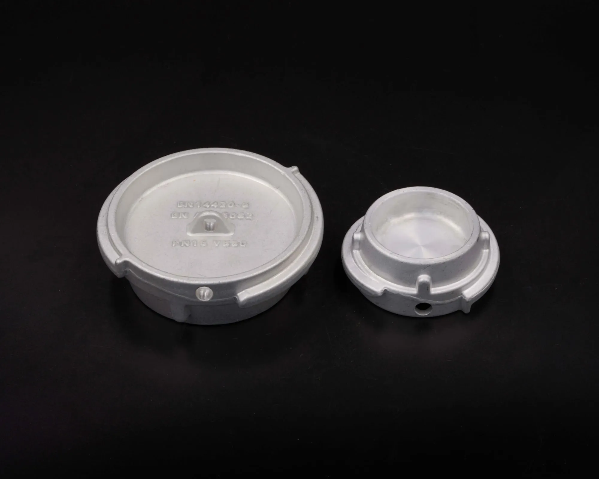 Forged VB Couplings (Brass/Aluminum) – Aviaforge Couplings