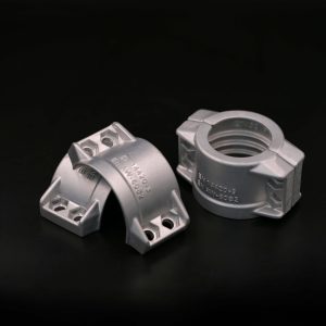 Aluminum Safety Clamp