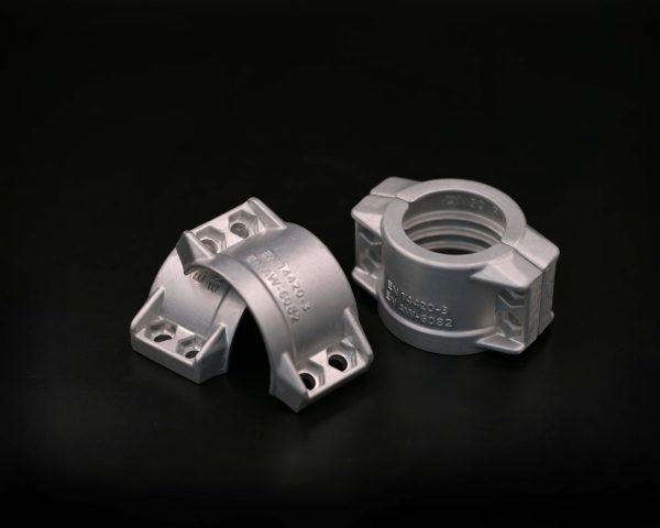 Aluminum Safety Clamp