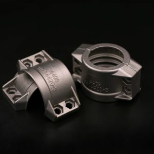 Stainless Safety Clamps