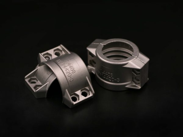 Stainless Safety Clamps