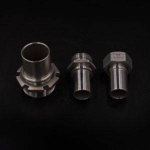 Stainless Threaded Couplings