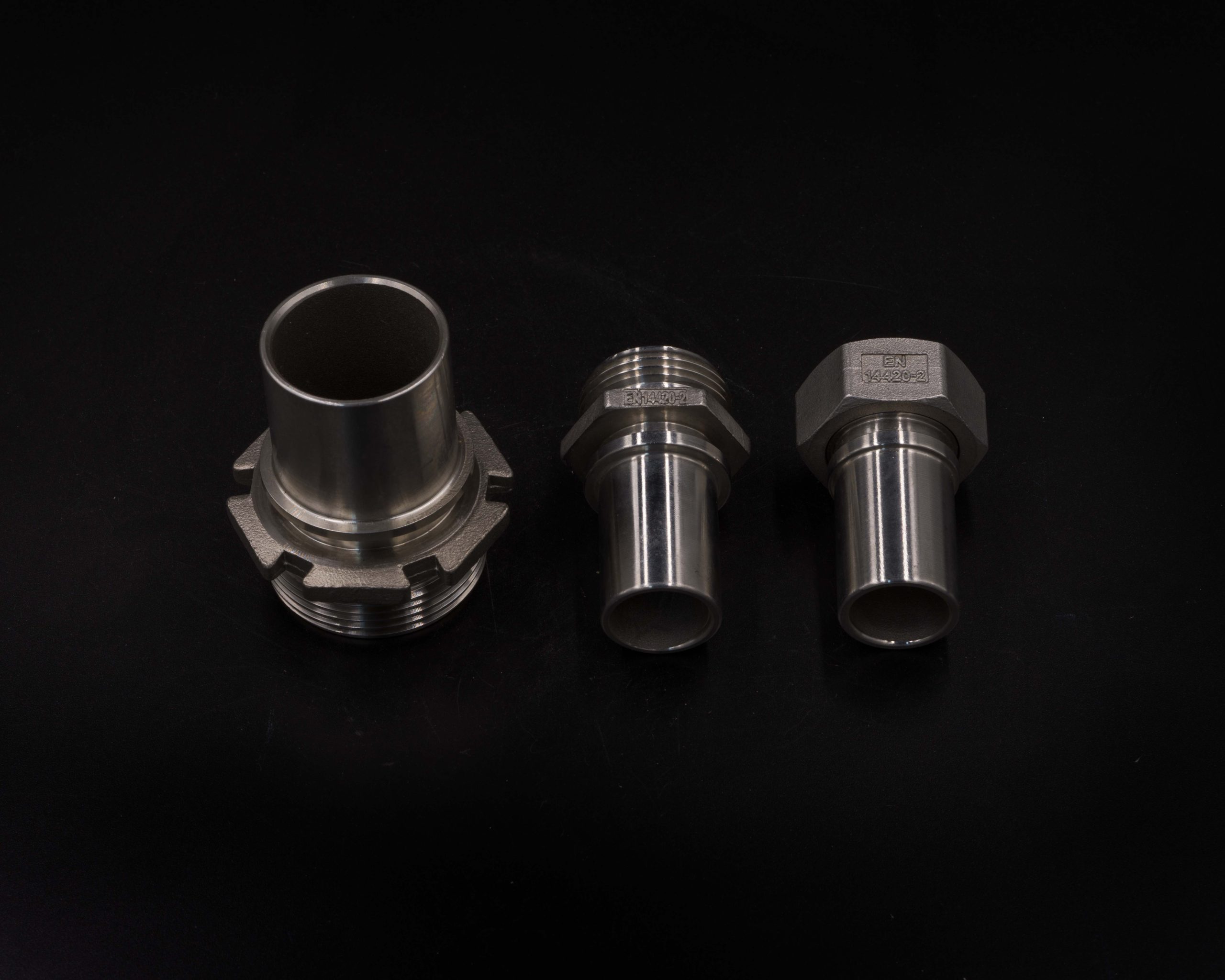 ss Couplings