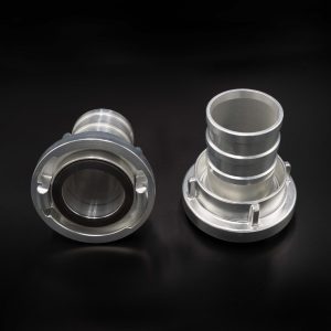 Storz Coupling With Shank