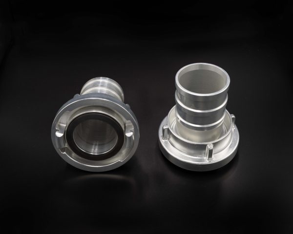 Storz Coupling With Shank