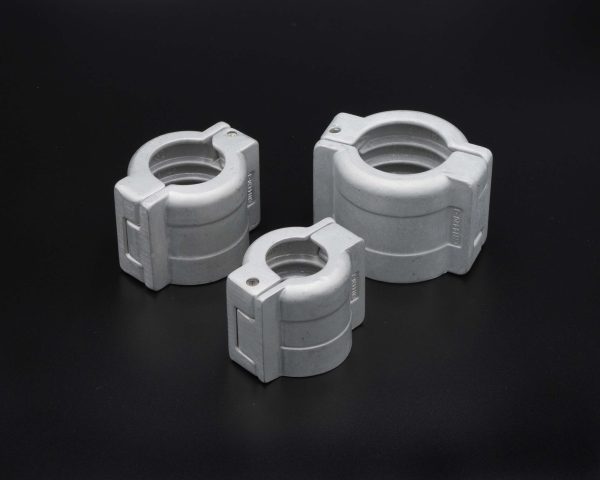 Pinned Safety Clamp