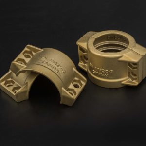 Brass Safety Clamp